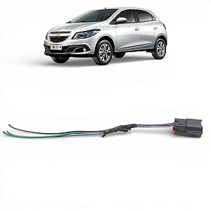 Chicote Conector Plug Sensor Rotaçao Onix 1.0 2013 A 2019