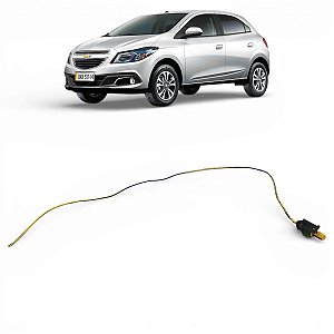 Chicote Conector Plug Sensor Oleo Motor Onix 1.0 2013 A 2019