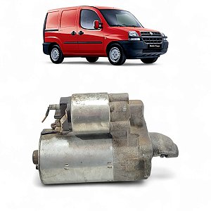 Motor Arranque Partida Doblo 1.3 2001 2002 2003 2004 A 2006