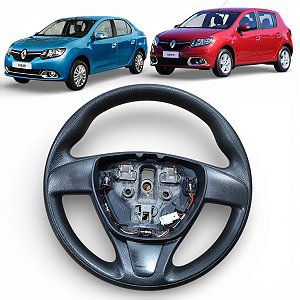 Volante Interna Direçao Renault Logan Sandero 2015 a 2018