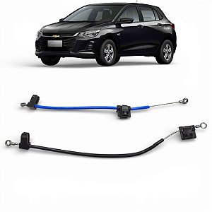 Cabo Regulagem Ar Condicionado Gm Onix 2020 2021 2022 2023