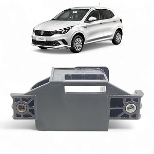 Suporte Inferior Radiador Lado Esquerdo Argo 2018 A 2024