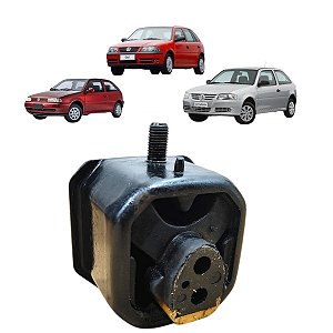 Coxim Motor Lado Esquerdo Gol G2 G3 G4 1.0 1997 A 2012