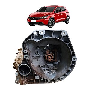 Caixa Cambio Marcha Manual Fiat Argo Cronos 1.0 2019 A 2023