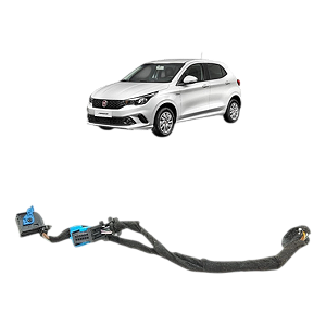 Chicote Plug Conector Hard Disk Fiat Argo Cronos 2018 A 2024