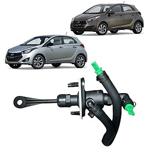 Cilindro Mestre Pedal Embreagem Hb20 1.0 1.6 2013 A 2019