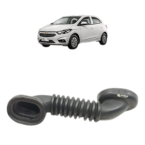 Coifa Chicote Tampa Traseira Porta Malas Onix 2013 A 2019