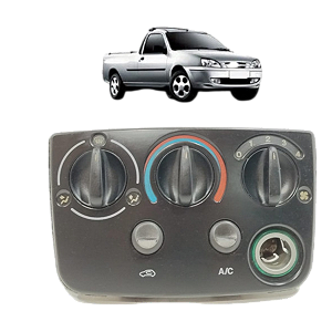 Comando Ar Condicionado Ford Courier 1997 1998 1999 A 2012