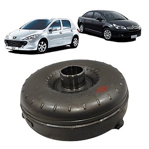 Conversor Torque Câmbio Citroen C4 Peugeot 307 Al4 2007 A 12