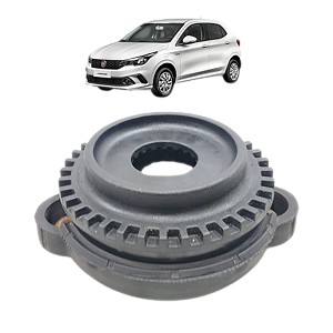 Coxim Amortecedor Dianteira Fiat Argo Cronos 2018 A 2024