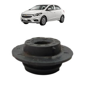 Coxim Inferior Radiador Gm Onix Prisma 2013 2014 2015 A 2019