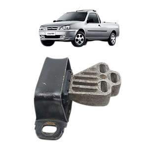 Coxim Motor Lado Direito Courier 1.6 Zetec Rocam 2000 A 2013