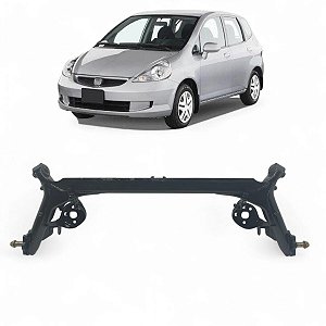 Eixo Traseiro Honda Fit 2003 2004 2005 2006 2007 2008 Preto