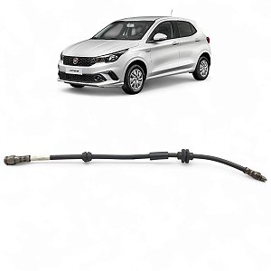 Flexivel Freio Dianteiro Argo Cronos Strada 2018 2019 A 2023