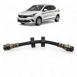 Flexivel Freio Dianteiro Argo Cronos Strada 2018 2019 A 2023