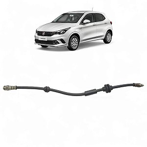 Flexivel Freio Dianteiro Argo Cronos Strada 2018 2019 A 2023