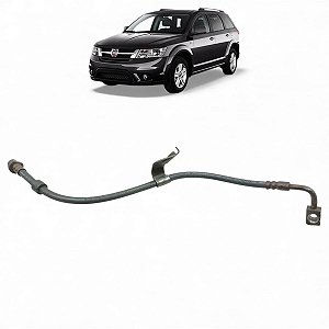 Flexivel Freio Dianteiro Direito Fiat Freemont 2012 A 2016