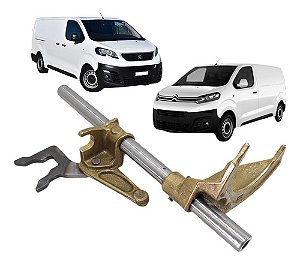 Garfo Caixa Câmbio 5ª/6ª Marcha Jumpy Expert 1.6 2018 A 2022