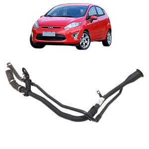 Gargalo Tanque Combustivel Ford New Fiesta 2013