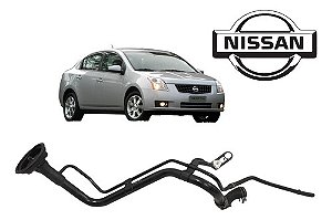 Gargalo Tanque Combustível Nissan Sentra 2.0 2007 A 2013