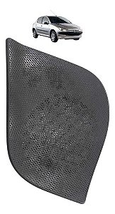 Grade Alto Falante Porta Dianteira Direita Peugeot 206 2004