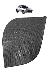 Grade Alto Falante Porta Dianteira Esquerda Peugeot 206 2004