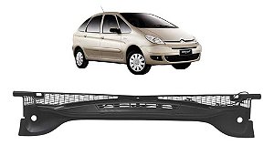 Grade Churrasqueira Citroen Xsara Picasso 2001 2002 A 2007 Cinza Fosco