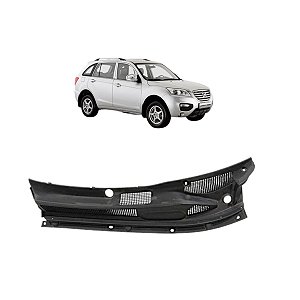 Grade Churrasqueira Dianteira Esquerda Lifan X60 2012 A 2018