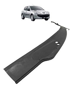 Grade Churrasqueira Esquerda Peugeot 206 207 2005 A 2012