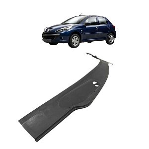 Grade Churrasqueira Esquerda Peugeot 206 207 2005 A 2012