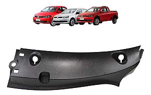 Grade Churrasqueira Esquerdo Gol Voyage Saveiro 2009 A 2016