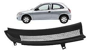 Grade Churrasqueira Lado Direito Celta 2007 A 2012