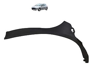 Grade Churrasqueira Lado Direito Peugeot 206 2002 A 2008