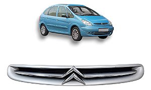 Grade Frontal Parachoque Citroën Xsara Picasso 2001 A 2007