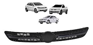 Grade Parachoque Vw Gol Voyage Saveiro G5 2009 2010 Á 2012