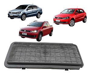 Grade Ventilação Interna Gol Voyage Saveiro G6 2013 A 2016