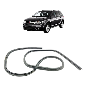 Guarnição Borracha Vedação Porta Malas Freemont 2012 A 2016