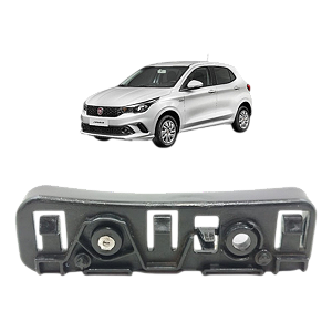 Guia Parachoque Dianteiro Ld Fiat Argo 2017 2018 2019 A 2021