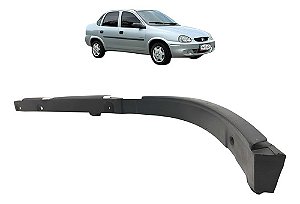 Guia Parachoque Traseiro Direit Gm Corsa Sedan 2007 93263056