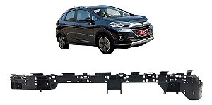 Guia Parachoque Traseiro Esquerdo Honda Wrv 2018 A 2021