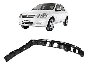 Guia Parachoque Traseiro Esquero Gm Prisma 07/12 93381542