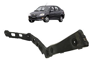 Guia Suporte Parachoque Traseiro Direito Gm Prisma 2012 Orig