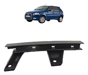 Guia Vidro Porta Dianteira Esquerda Fiat Palio 2008 A 2012