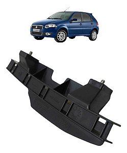 Guia Vidro Porta Traseira Esquerda Palio 2008 2009 A 2012