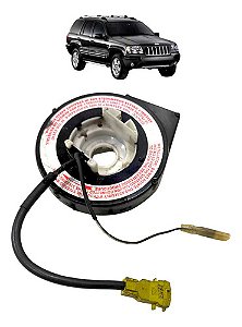 Hard Disk Cinta Airbag Jeep Cherokee 1997 1998 1999 2000