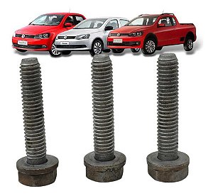 Kit Parafusos Bomba De Água Gol Voyage Saveiro 2009 A 2018