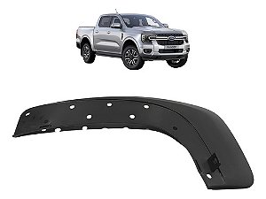 Lameiro Parabarro Dianteiro Direito Ford Ranger 2023 A 2025