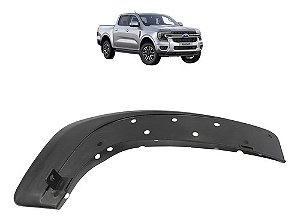 Lameiro Parabarro Dianteiro Esquerdo Ford Ranger 2023 A 2025