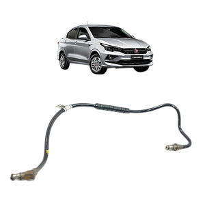 Tubo Flexível Embreagem Fiat Argo Cronos Mobi 17 2018 A 2023