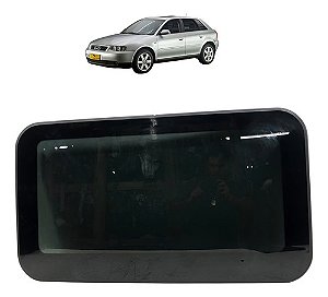 Vidro Teto Solar Audi A3 1999 2000 2001 2002 2003 8d9877071